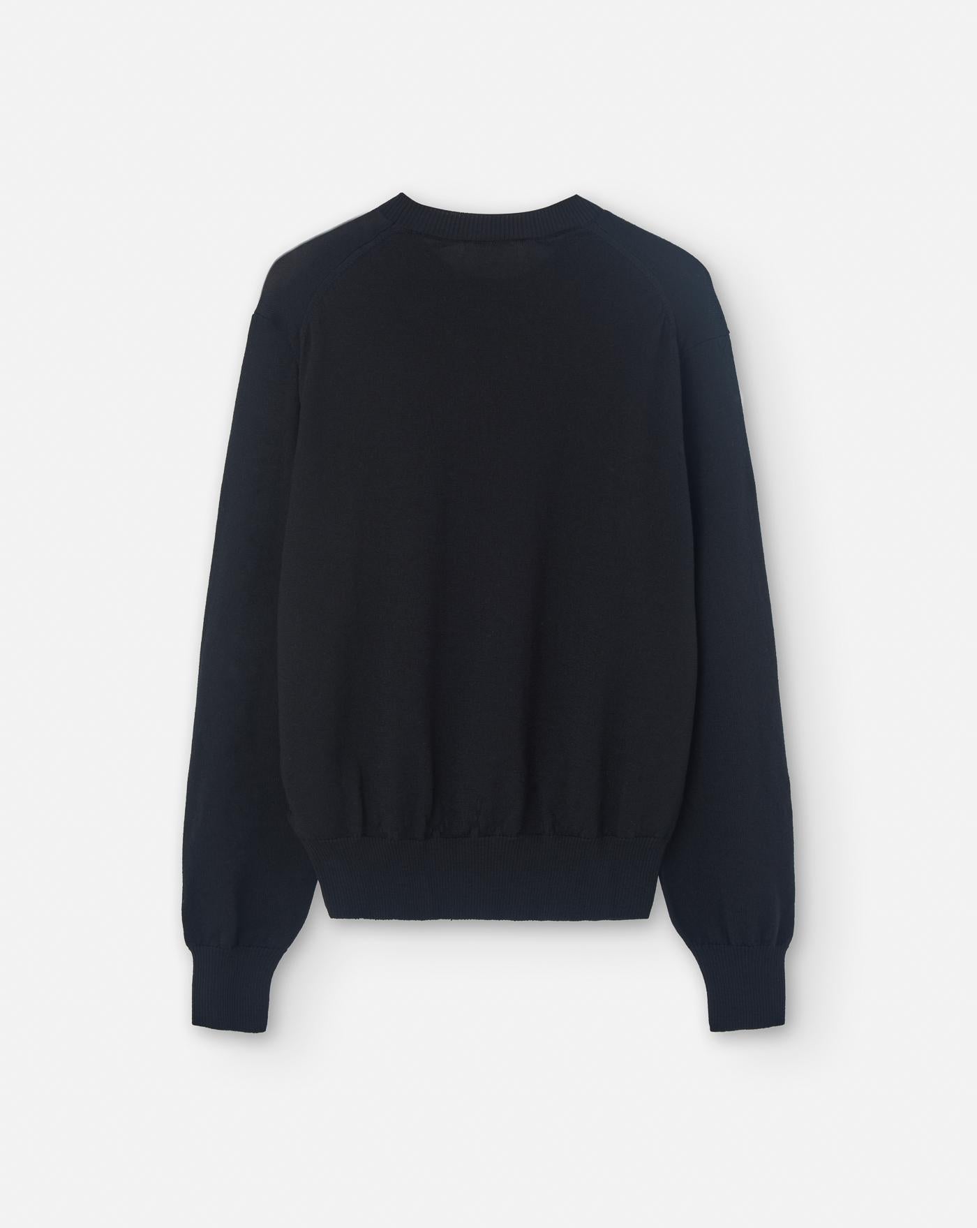 Jersey Ami Paris Ami de Coeur HKS826001 009 AMI PARIS 