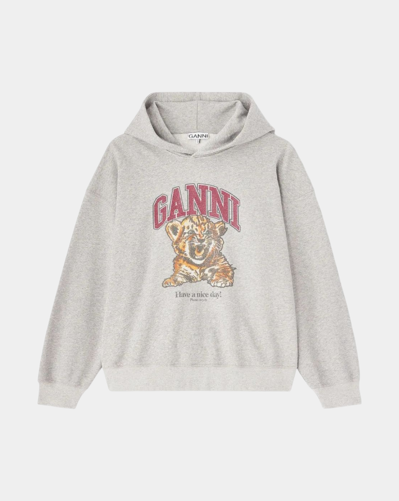 Sudadera Ganni Baby Tiger A1060024 920 GANNI 
