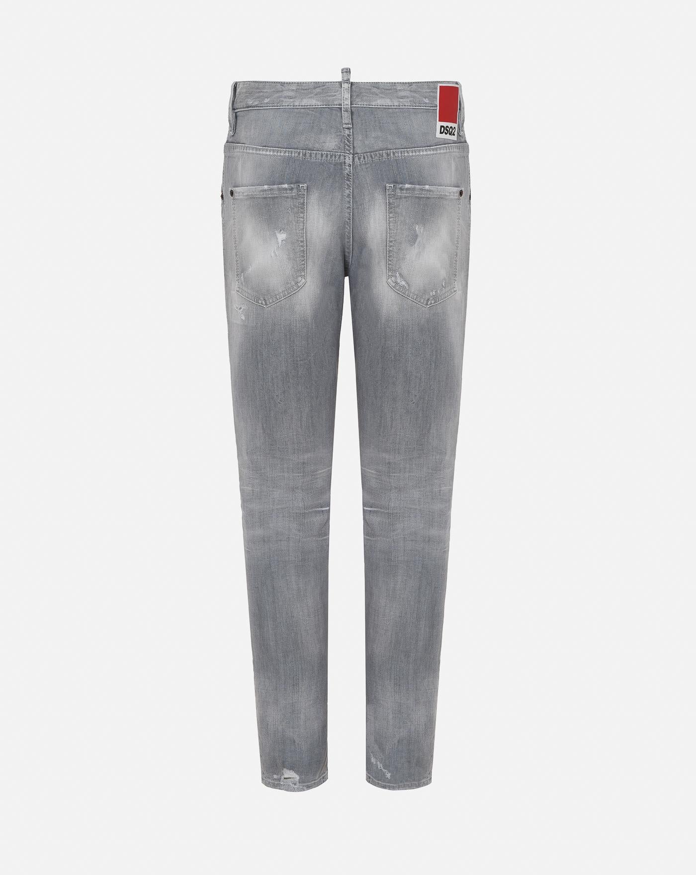 Denim Diesel Skater S74LB1656S30260 852 DSQUARED2 