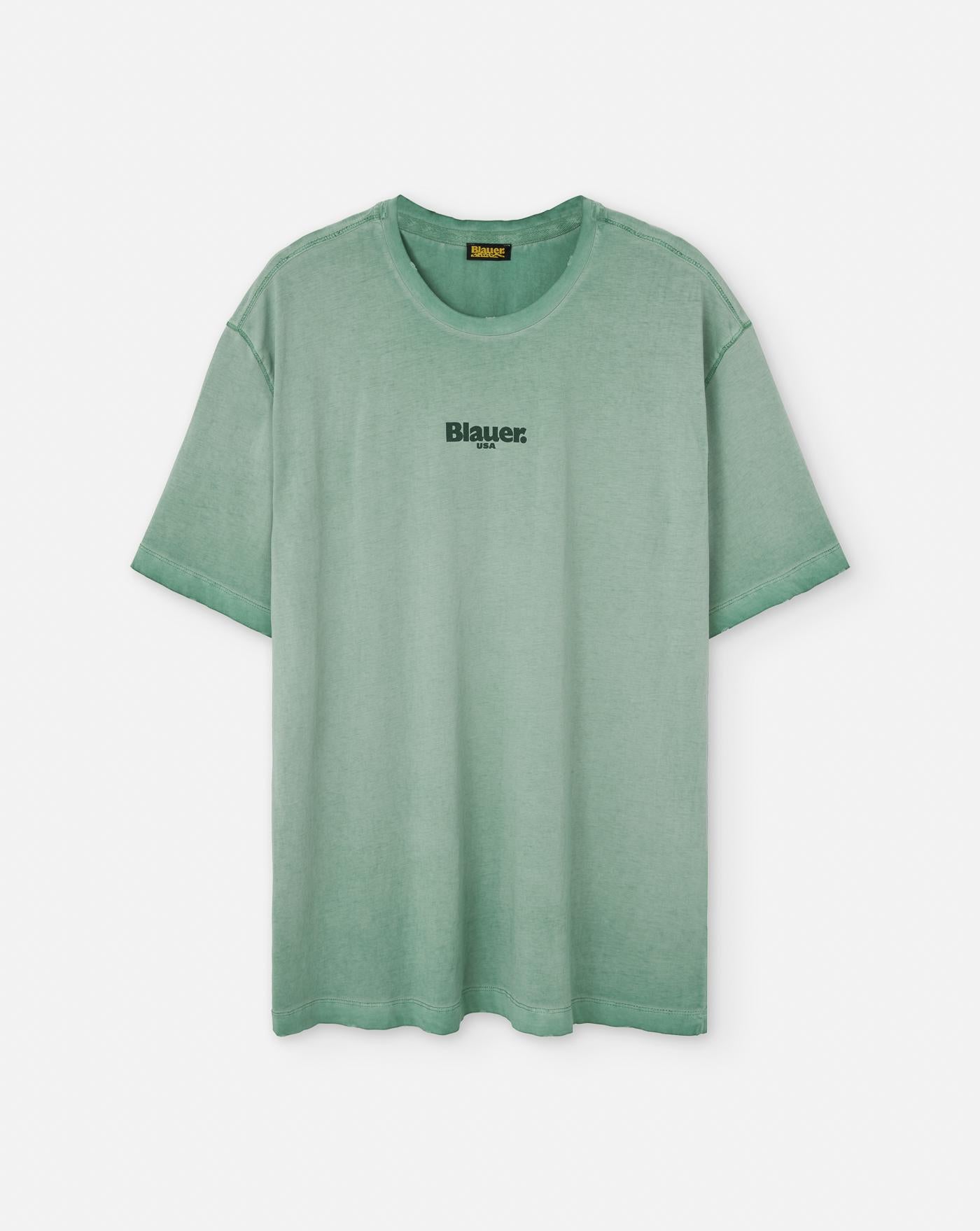 Camiseta Blauer Logo 25SBLUH02393 007114736 BLAUER 