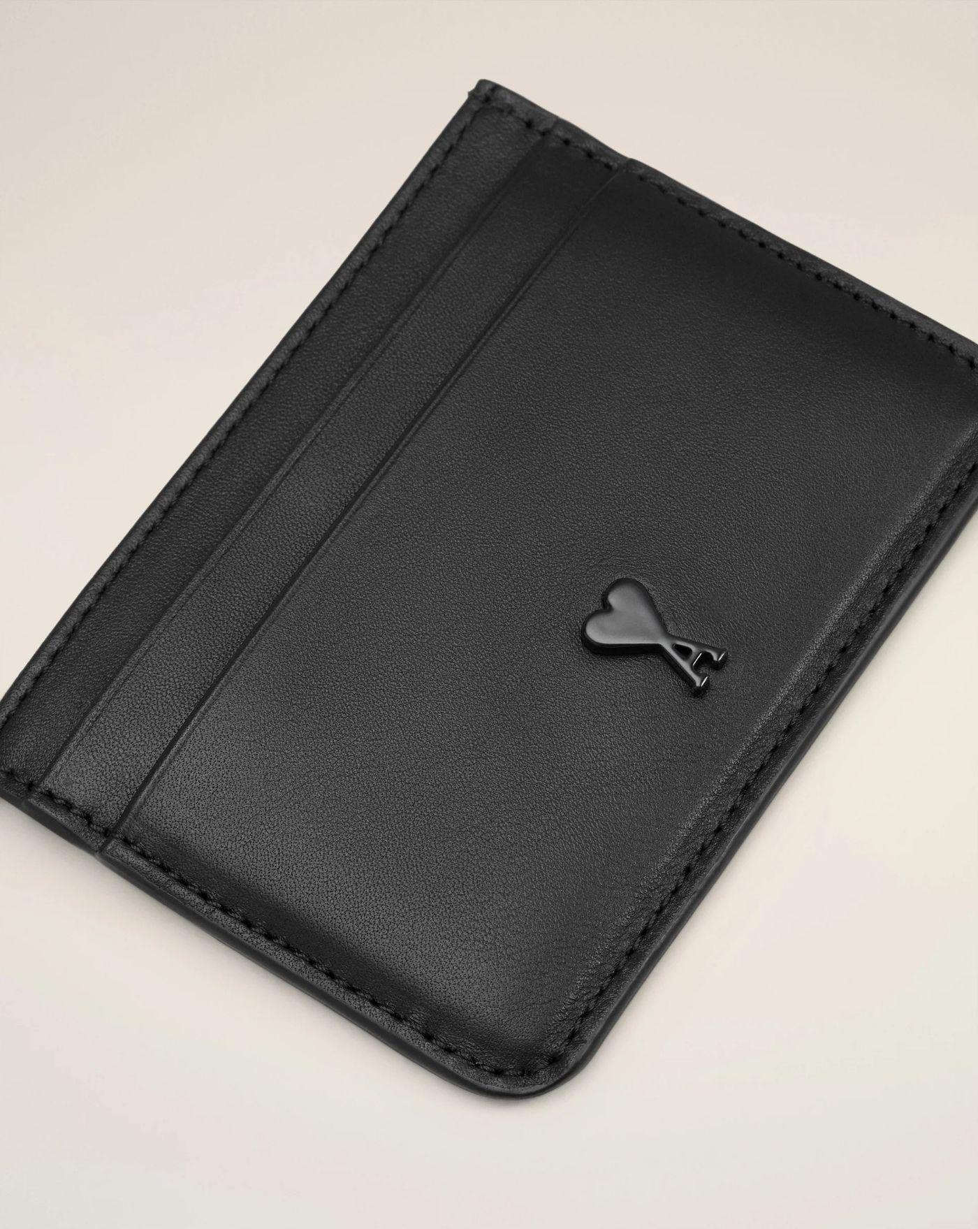 Cartera Ami Paris Adc Card Holder USL702AL0138 001 AMI PARIS 