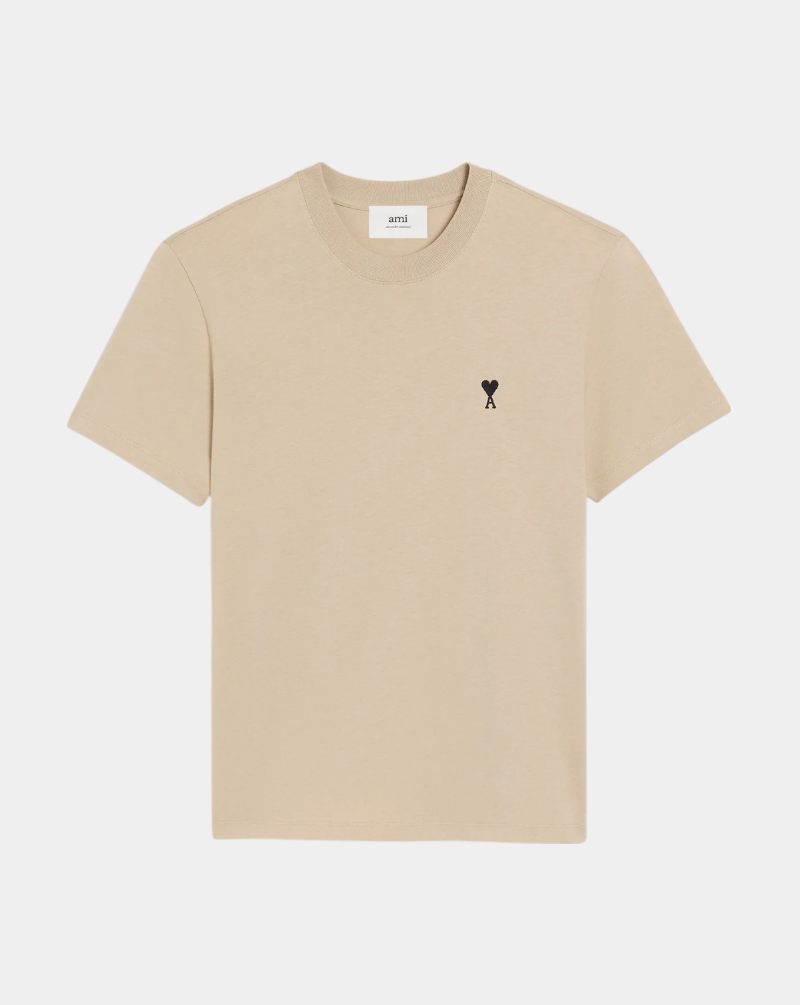 Camiseta Ami Paris Ami de Coeur FTS347724 229 AMI PARIS 