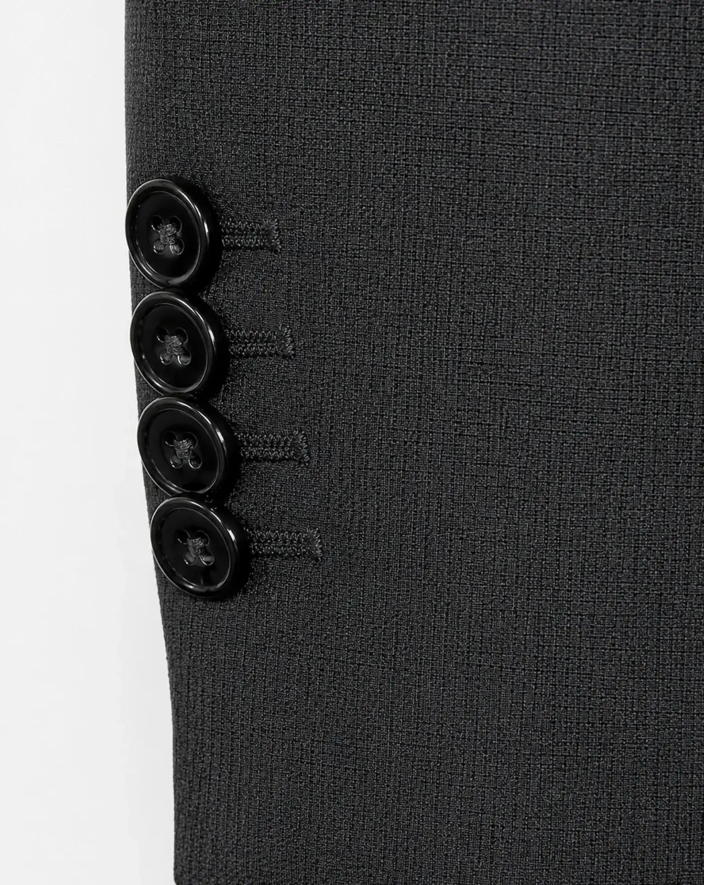 Traje L.B.M. 43019/1 3438 BLACK LUIGI BIANCHI MANTOVA 