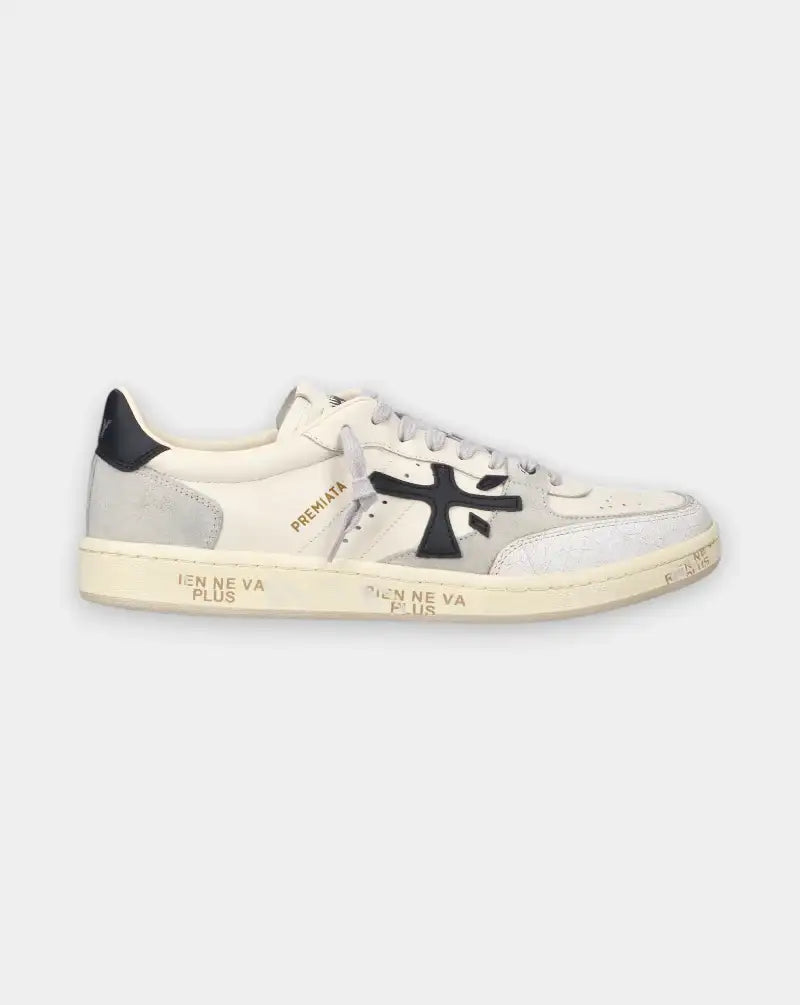 Zapatillas Premiata Bskt Clay 7262 BSKT CLAY 7262 WHITE PREMIATA 