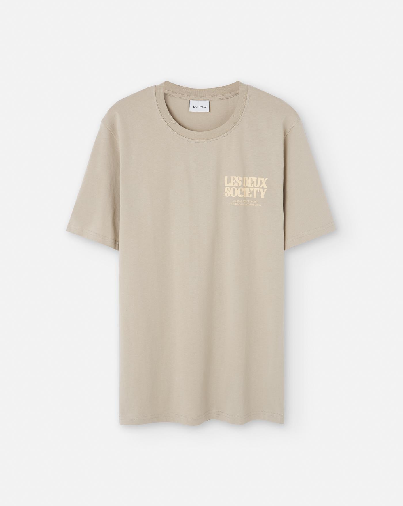 Camiseta Les Deux Society LDM101213 815769 LES DEUX 