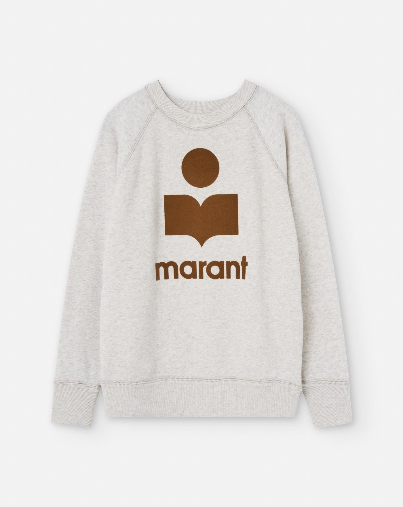 Sudadera Isabel Marant Millyny SW0160FAA1M07E ECCA ISABEL MARANT 
