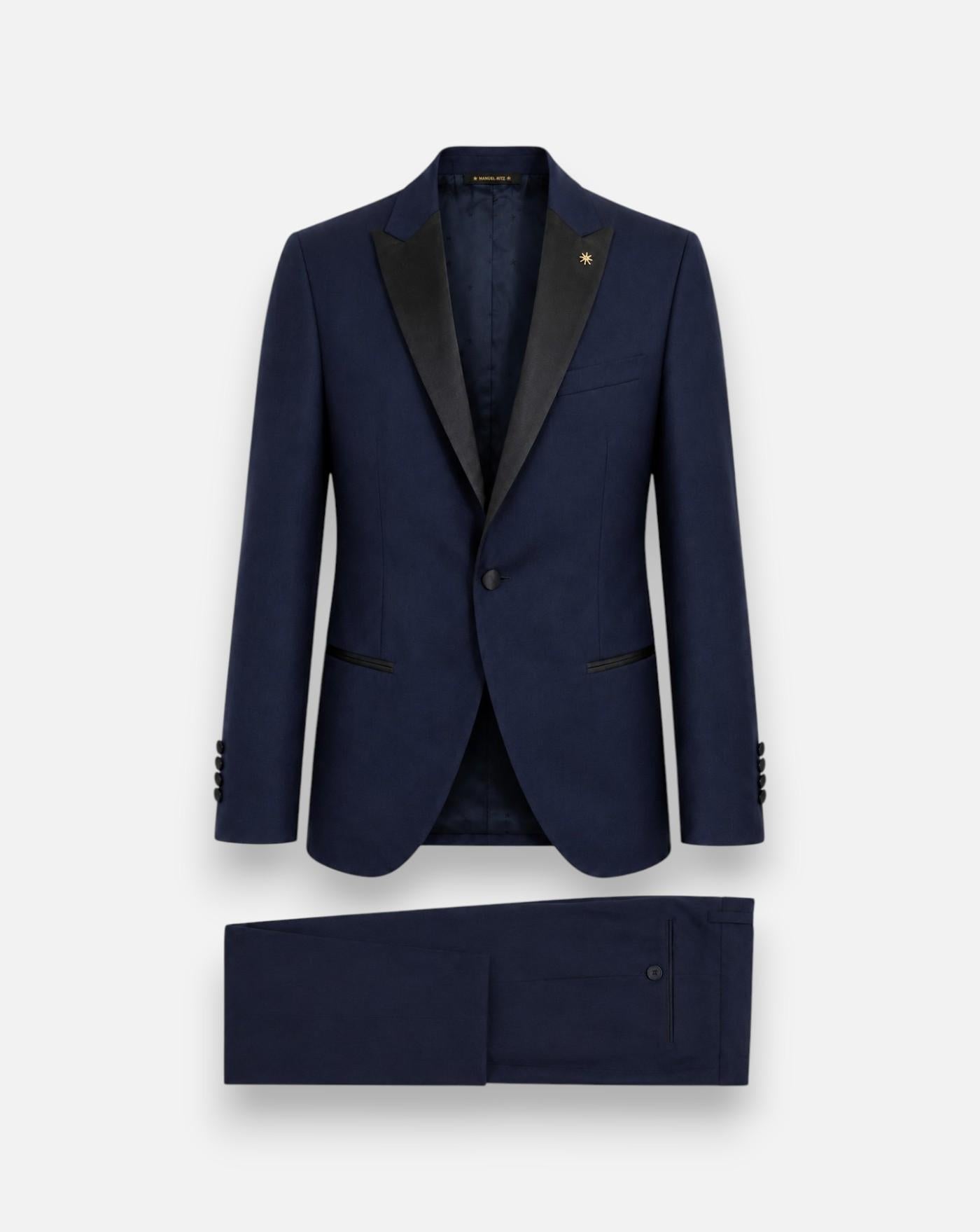 Esmoquin Manuel Ritz Tailoring 3430AR3358 233163 88 MANUEL RITZ 