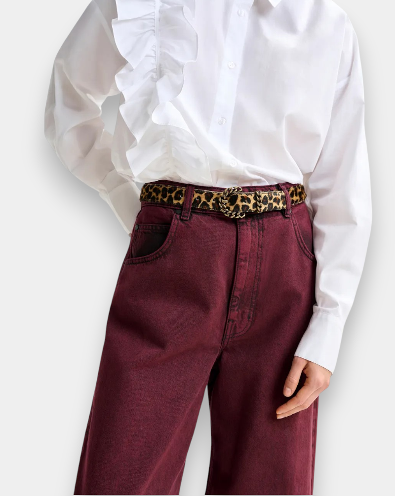 Pantalon Essentiel Antwerp Impressive Overdye Jeans IMPRESSIVE MM30 ESSENTIEL ANTWERP 