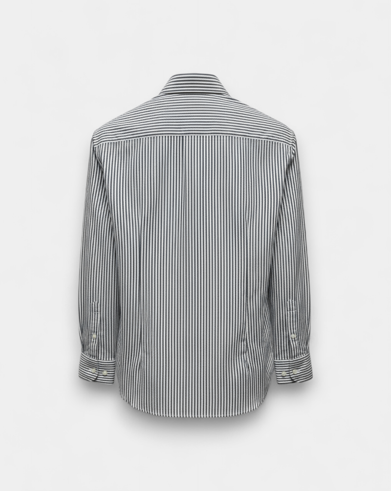 Camisa Bastoncino Stripes B4519/2 BLUE/WHITE BASTONCINO 