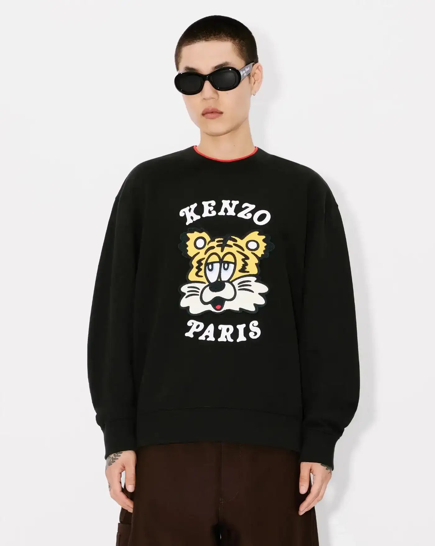 Sudadera Kenzo x Verdy FF58SW2394MF 99J KENZO 