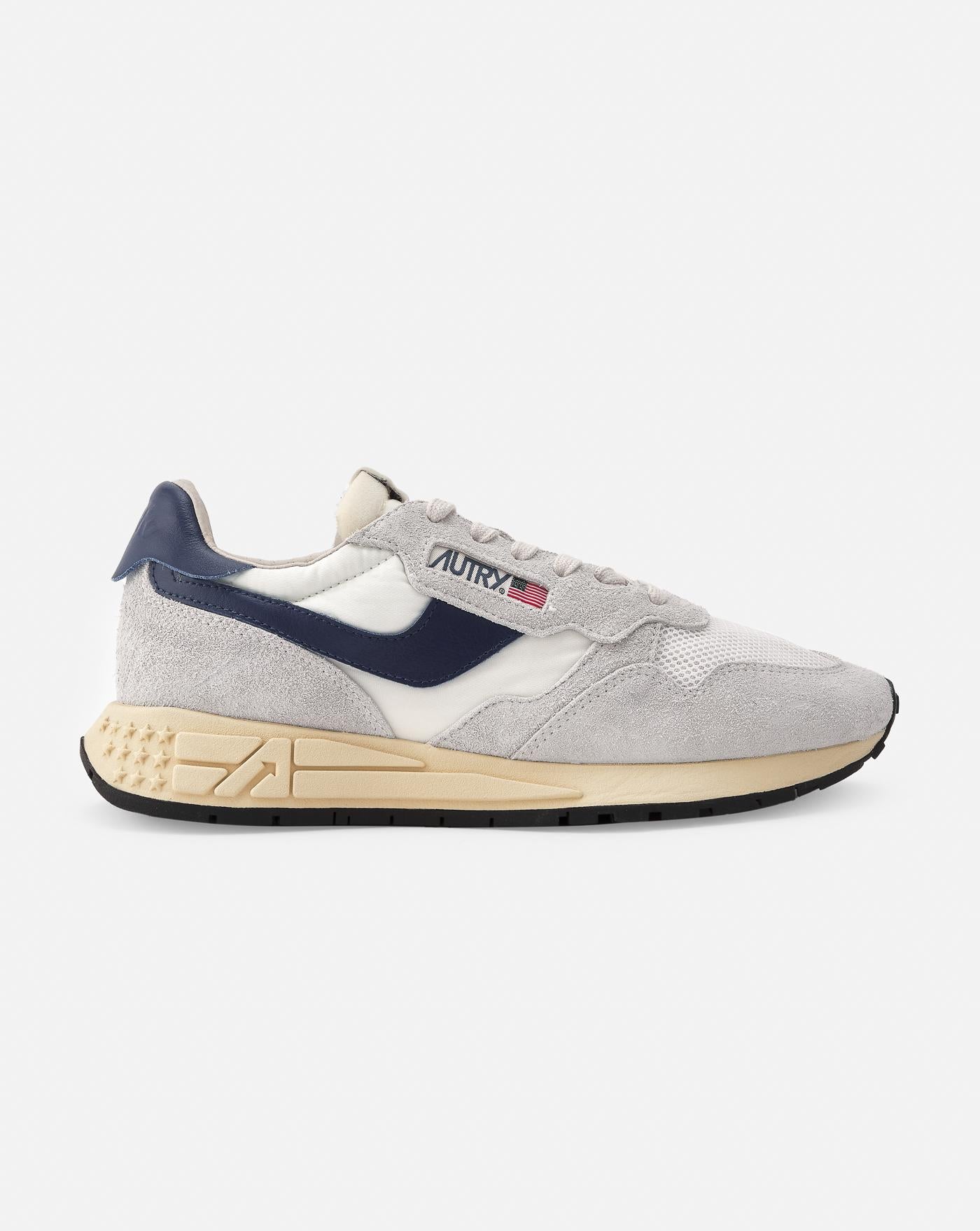 Zapatillas Autry Reelwind WWLM UT01 WWLM UT01 WHITE/LIMOGES AUTRY 
