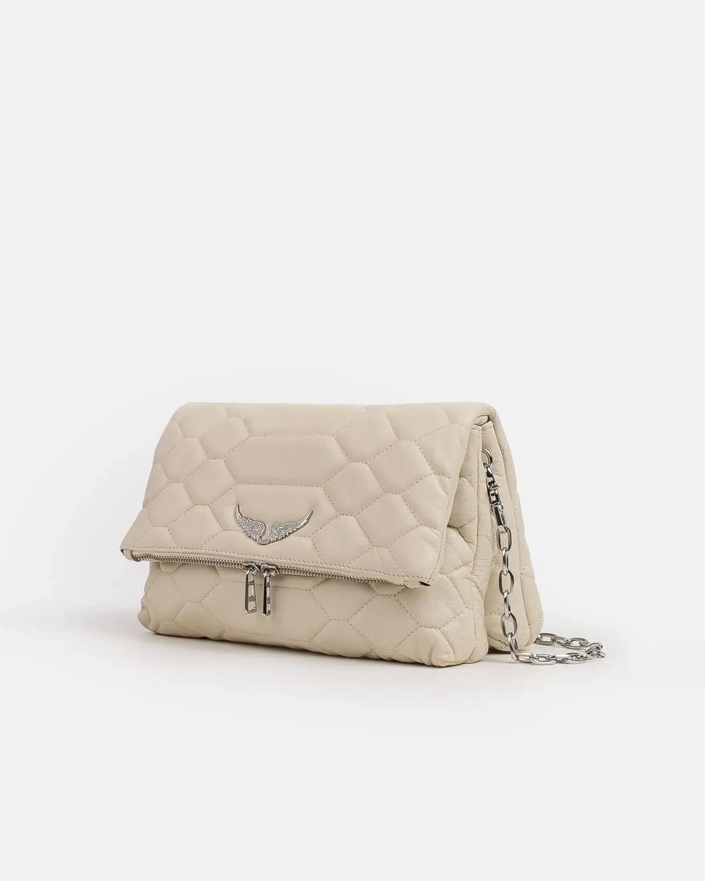 Bolso Zadig & Voltaire Rocky XL Mat Scale LWBA00055 FLASH 100 ZADIG & VOLTAIRE 