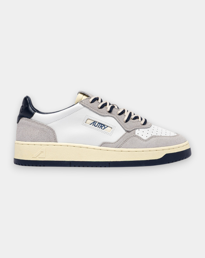 Zapatillas Autry Medalist AULM BW04 AULM BW04 WHITE/VAPOR AUTRY 
