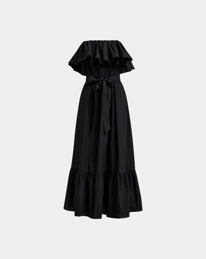 Vestido Essentiel Antwerp Joyce JOYCE BL34 ESSENTIEL ANTWERP 