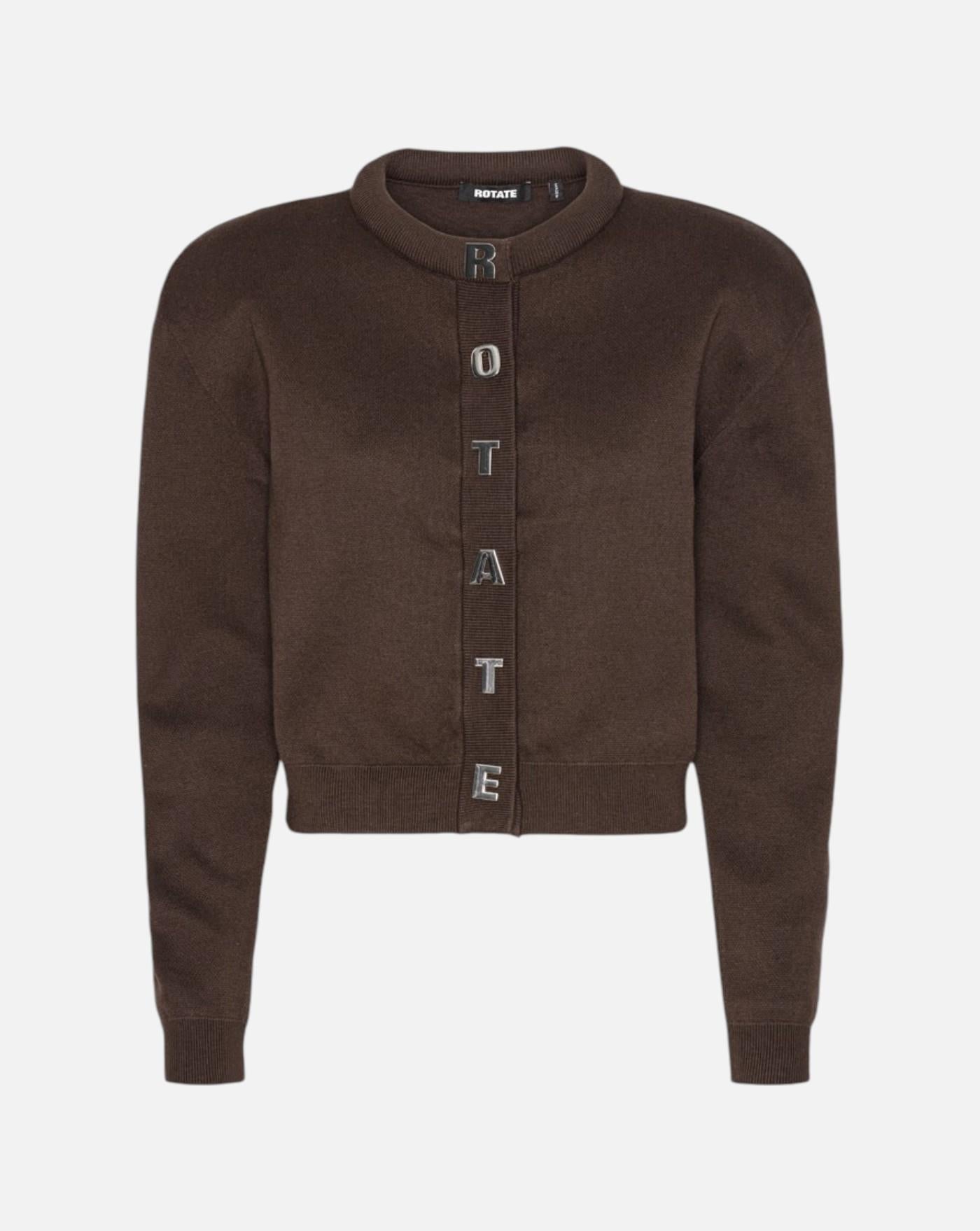 Chaqueta Rotate Firm Knit Cardigan 1138541667 1667 ROTATE 