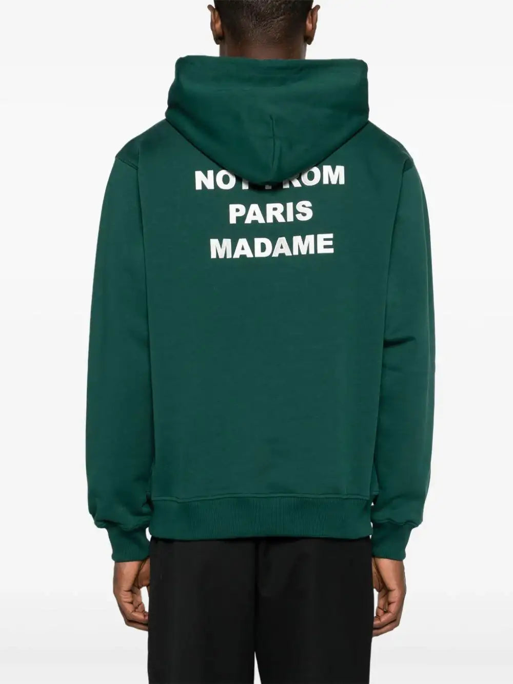 Sudadera Drole de Monsieur Le Hoodie Slogan HO162 CO127 DGN DROLE DE MONSIEUR 