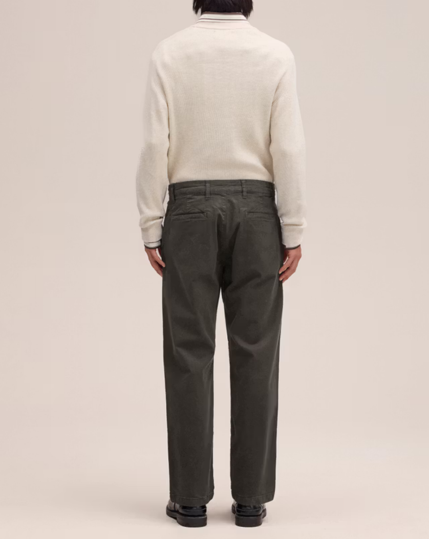 Pantalon NN.07 Adan 2521923160 354 DARK ARMY, L32 NN. 07 