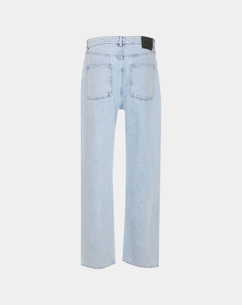 Denim Drole de Monsieur Le Jean Delave BP199 CO123 LBE DROLE DE MONSIEUR 