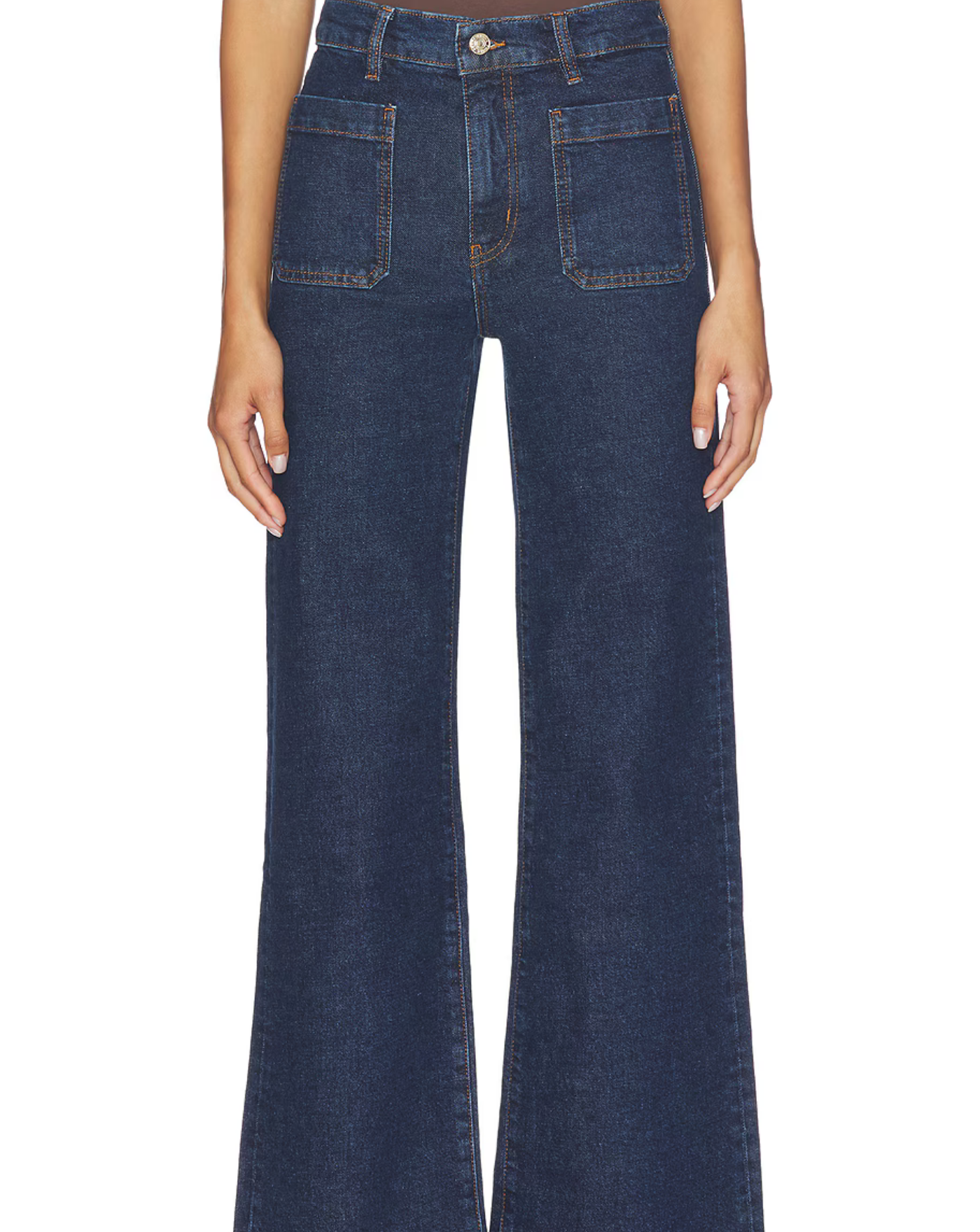 Denim Frame The Refined 3009889 TBOOBLUE FRAME 