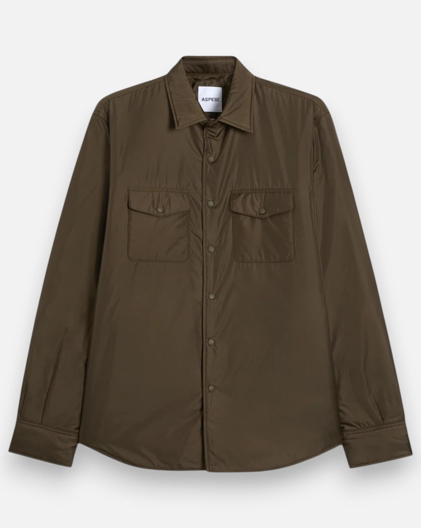 Sobrecamisa Aspesi Camicia 13 Piu CNII0297961C9 96237 ASPESI 
