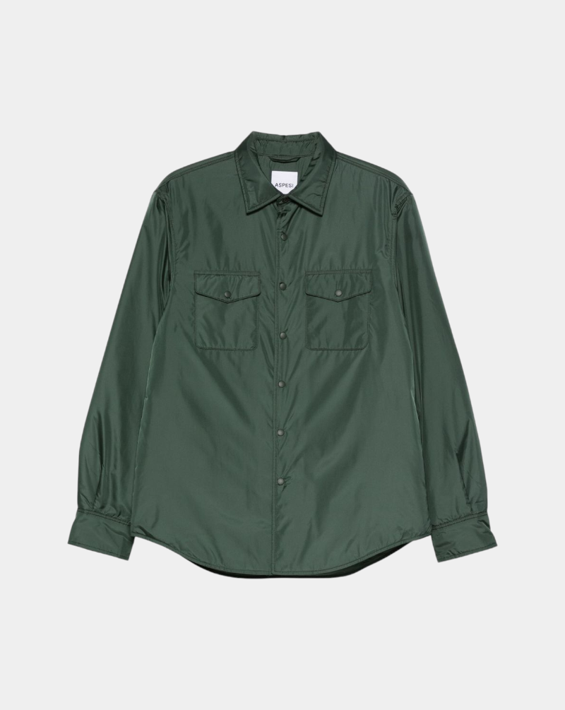 Sobrecamisa Aspesi Nylon 25PII0297961C9 96374 ASPESI 