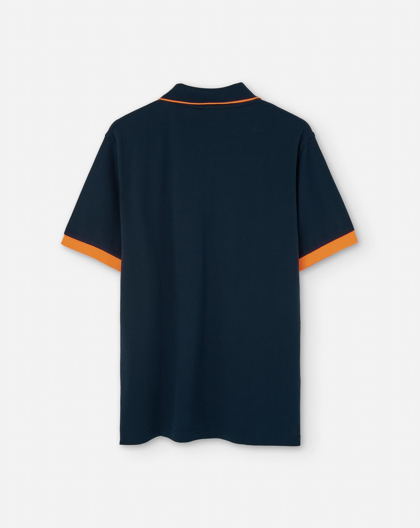 Polo Sun 68 Stripes Fluo A35120 07 SUN 68 