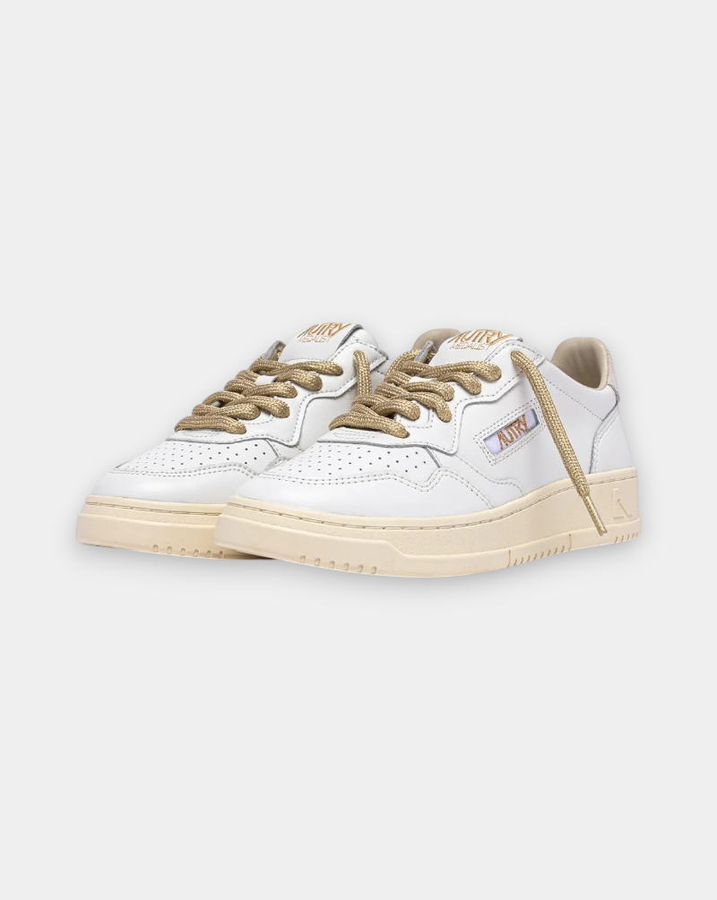 Zapatillas Autry Aulw SW01 AULW SW01 WHT/WHT AUTRY 
