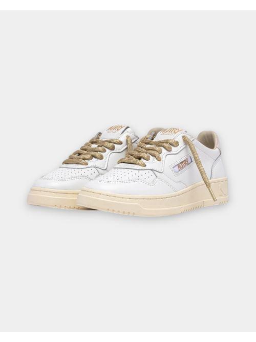 Zapatillas Autry Aulw SW01 AULW SW01 WHT/WHT AUTRY 