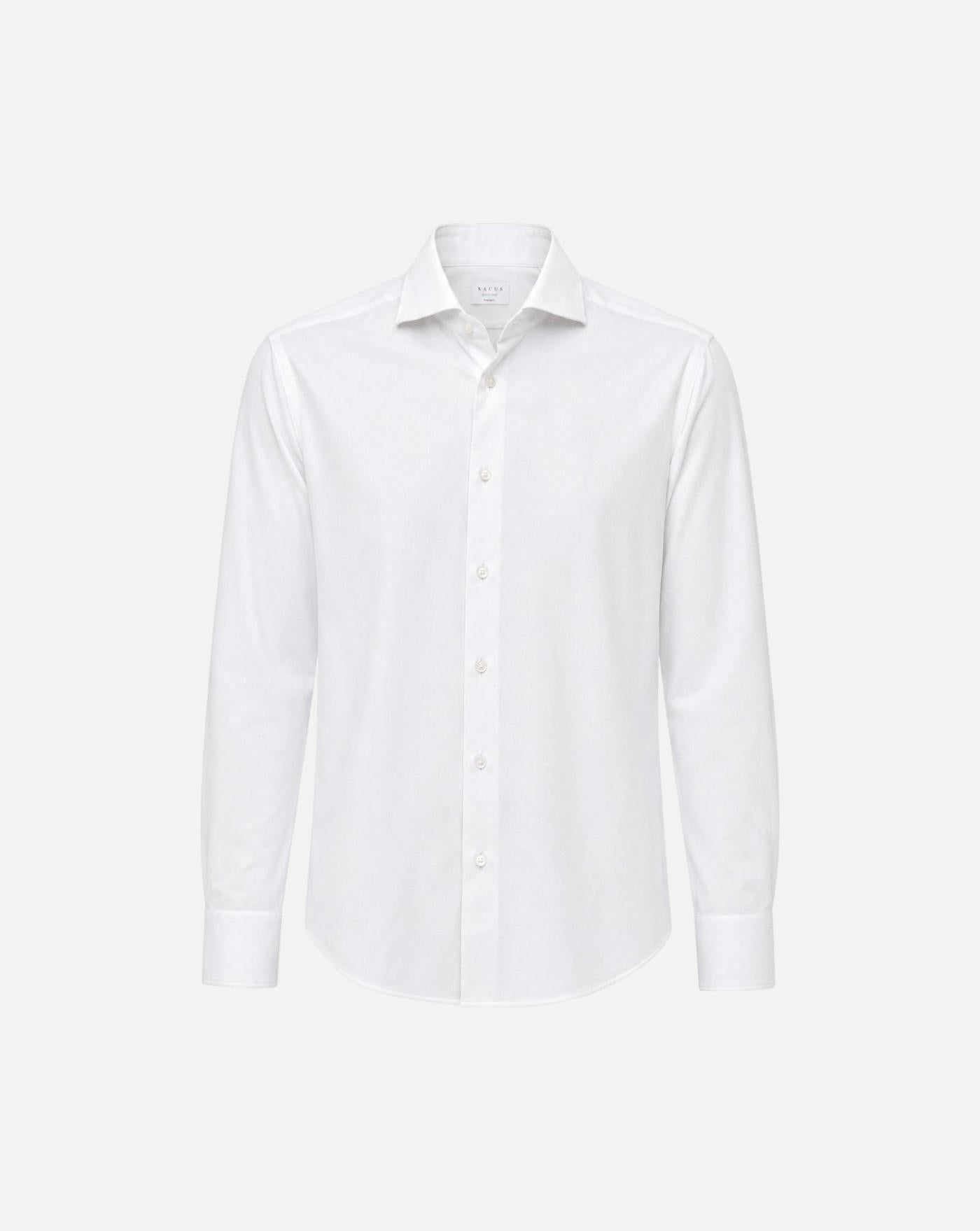 Camisa Xacus Knitted shirt ACT558ML 21650 001 XACUS 