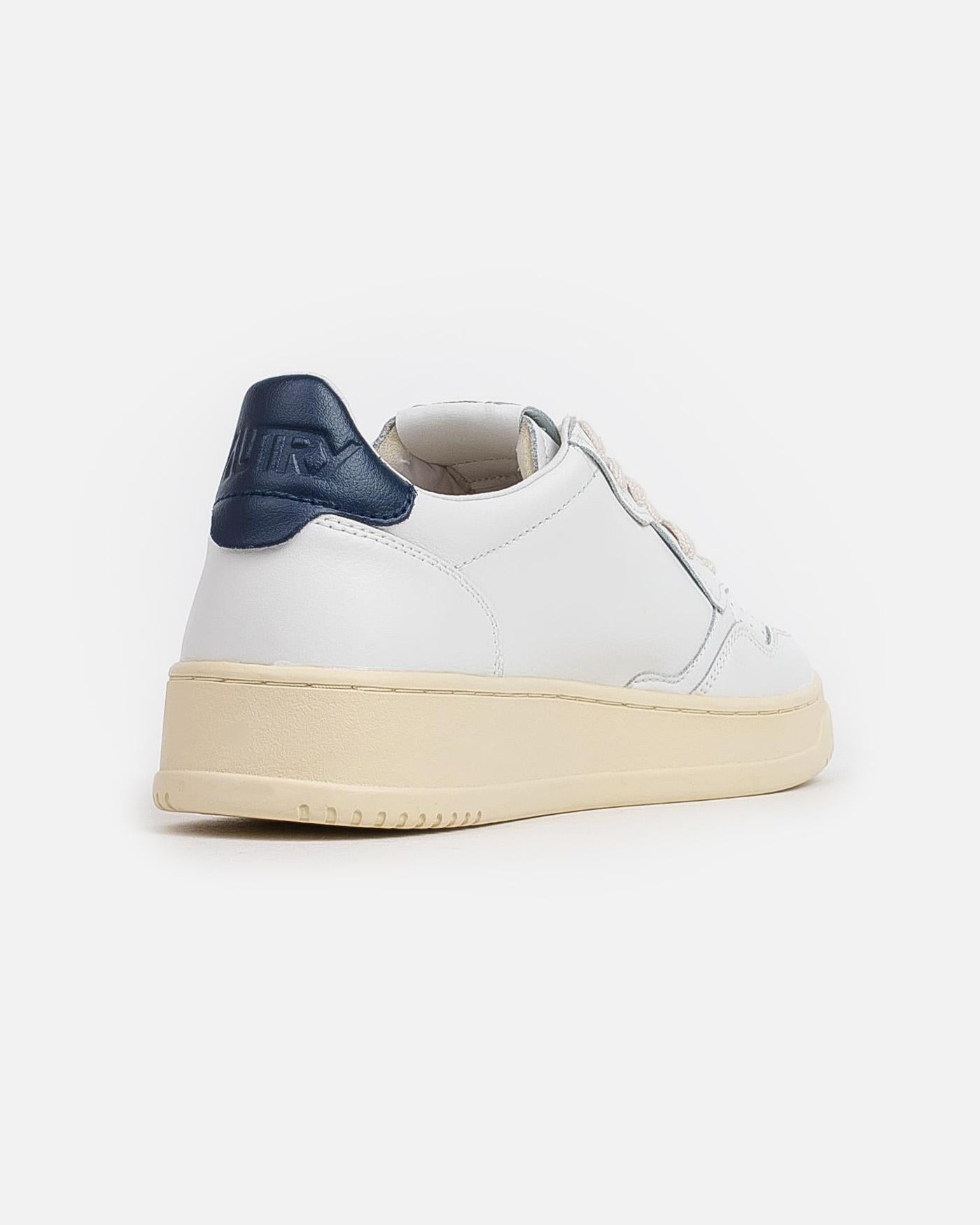 Zapatillas Autry Medalist Aulm LL12 AULM LL12 WHT/SPACE AUTRY 