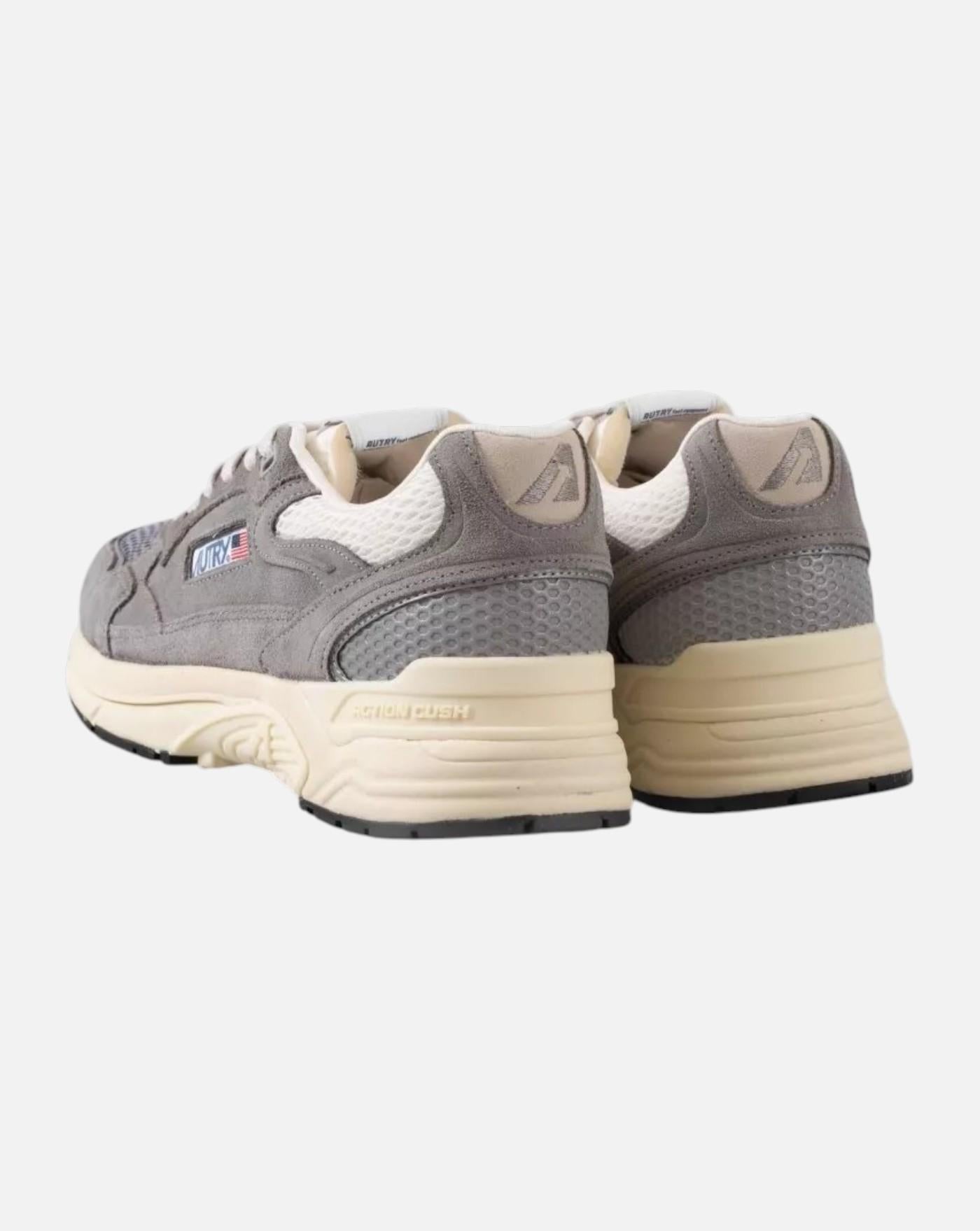 Zapatillas Autry Hylm UM15 HYLM UM15 PULMBEO/SILVER AUTRY 