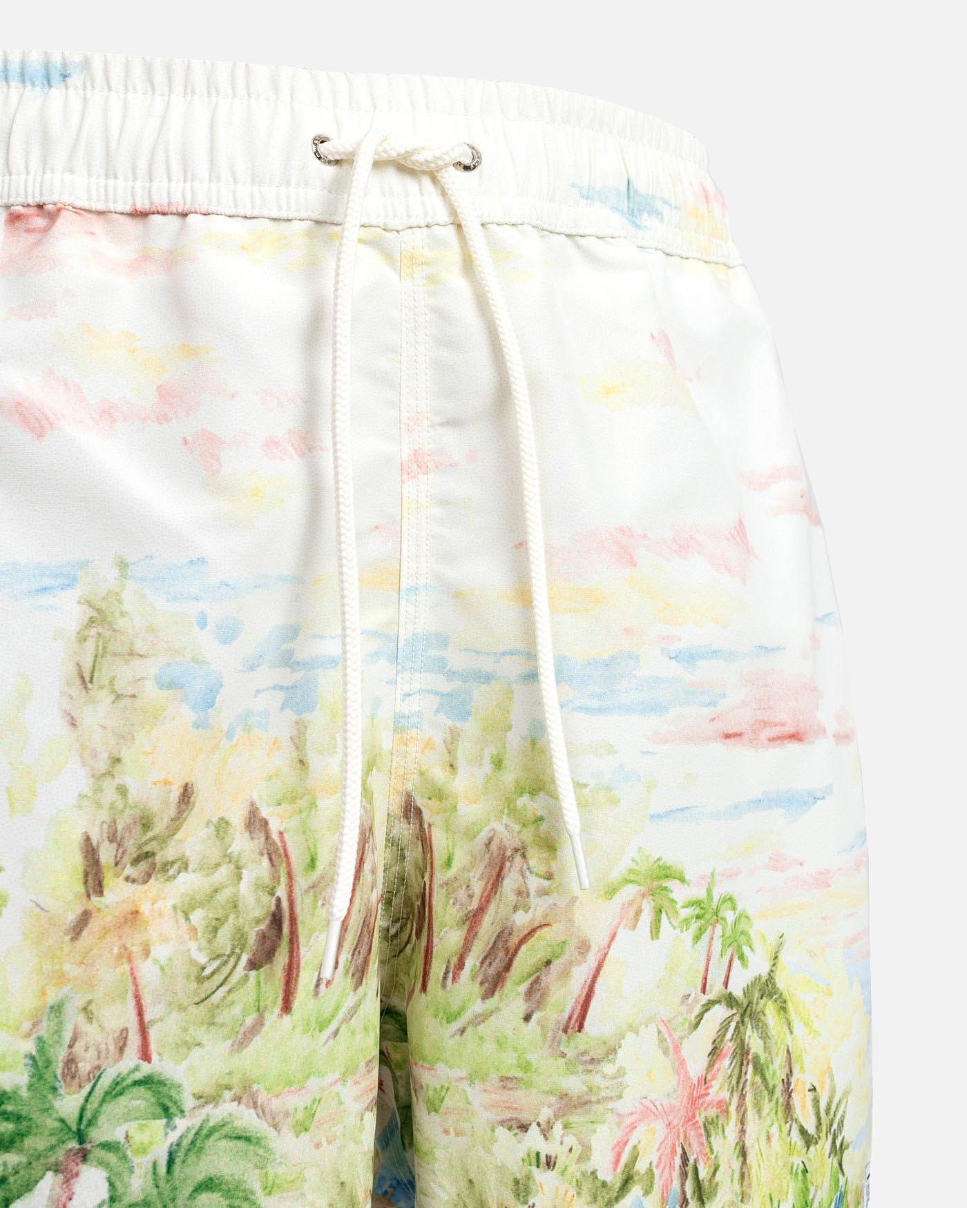 Bañador Edmmond Summer Classic 1237034010 PLAIN OFF WHITE EDMMOND 