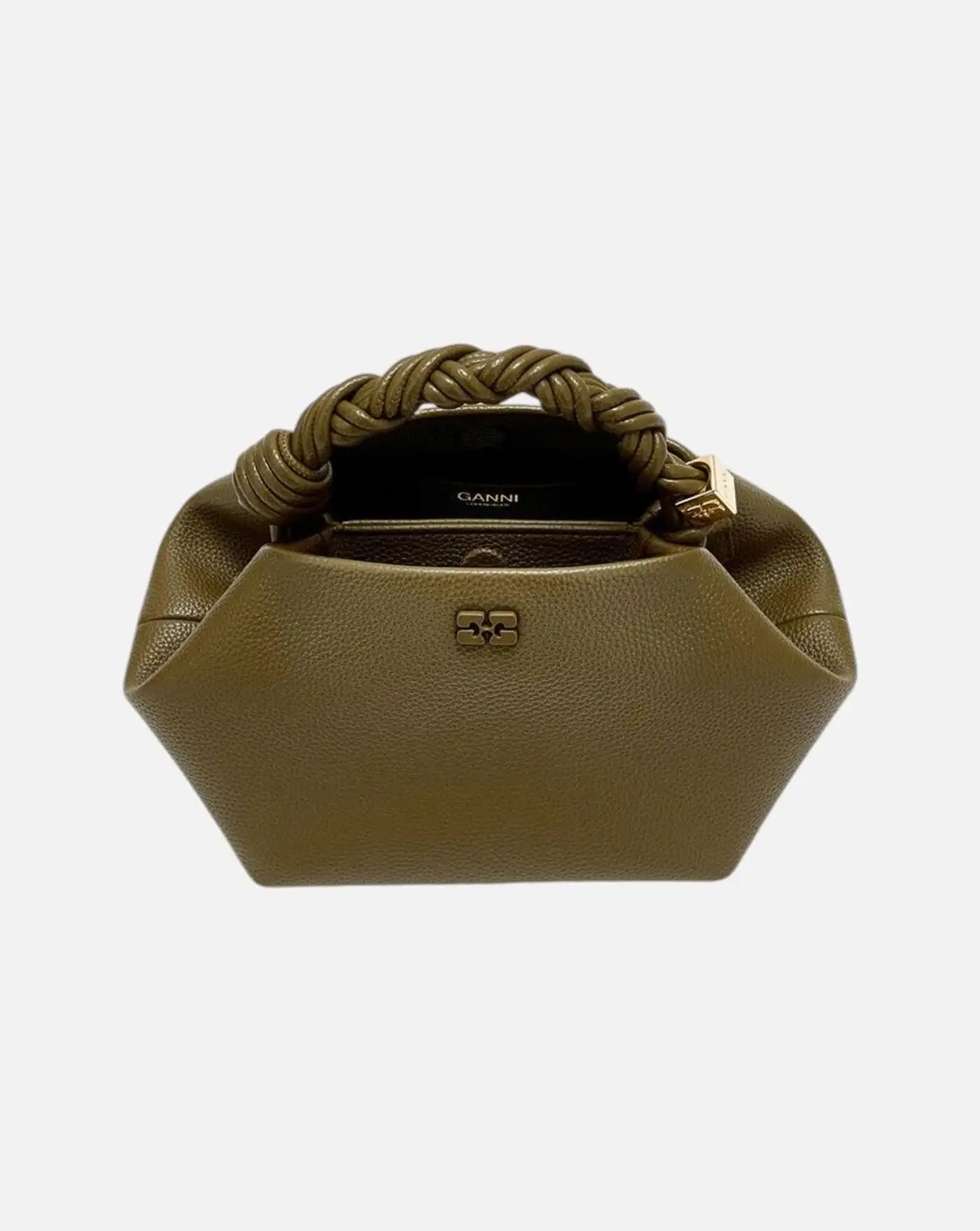 Bolso Ganni Bou Small Grained C2100011 838 GANNI 