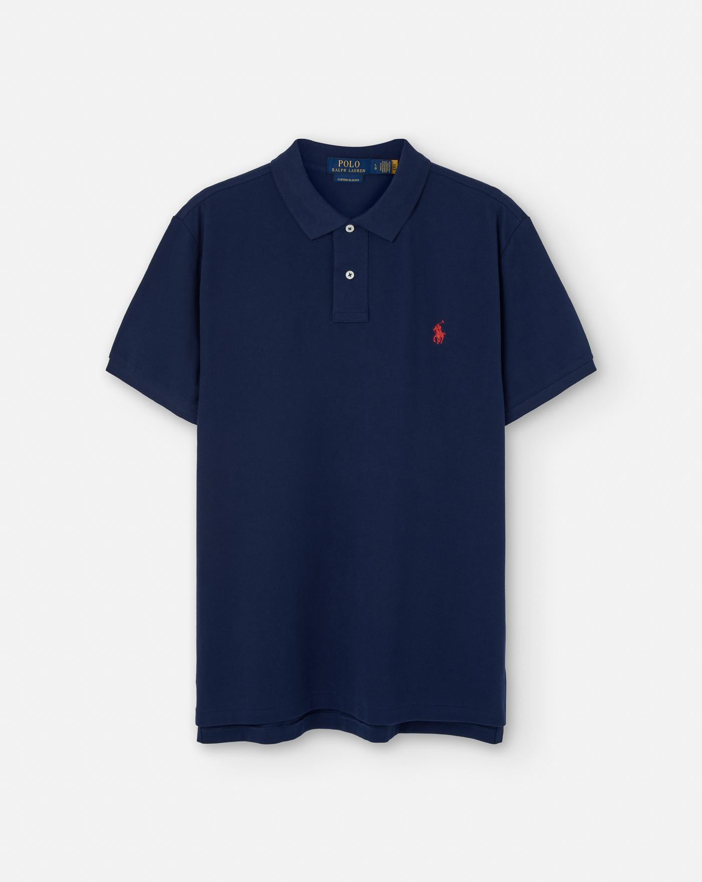 Polo Polo Ralph Lauren Basic 710782592008 NEWPORT NAVY/ C3870 POLO RALPH LAUREN 