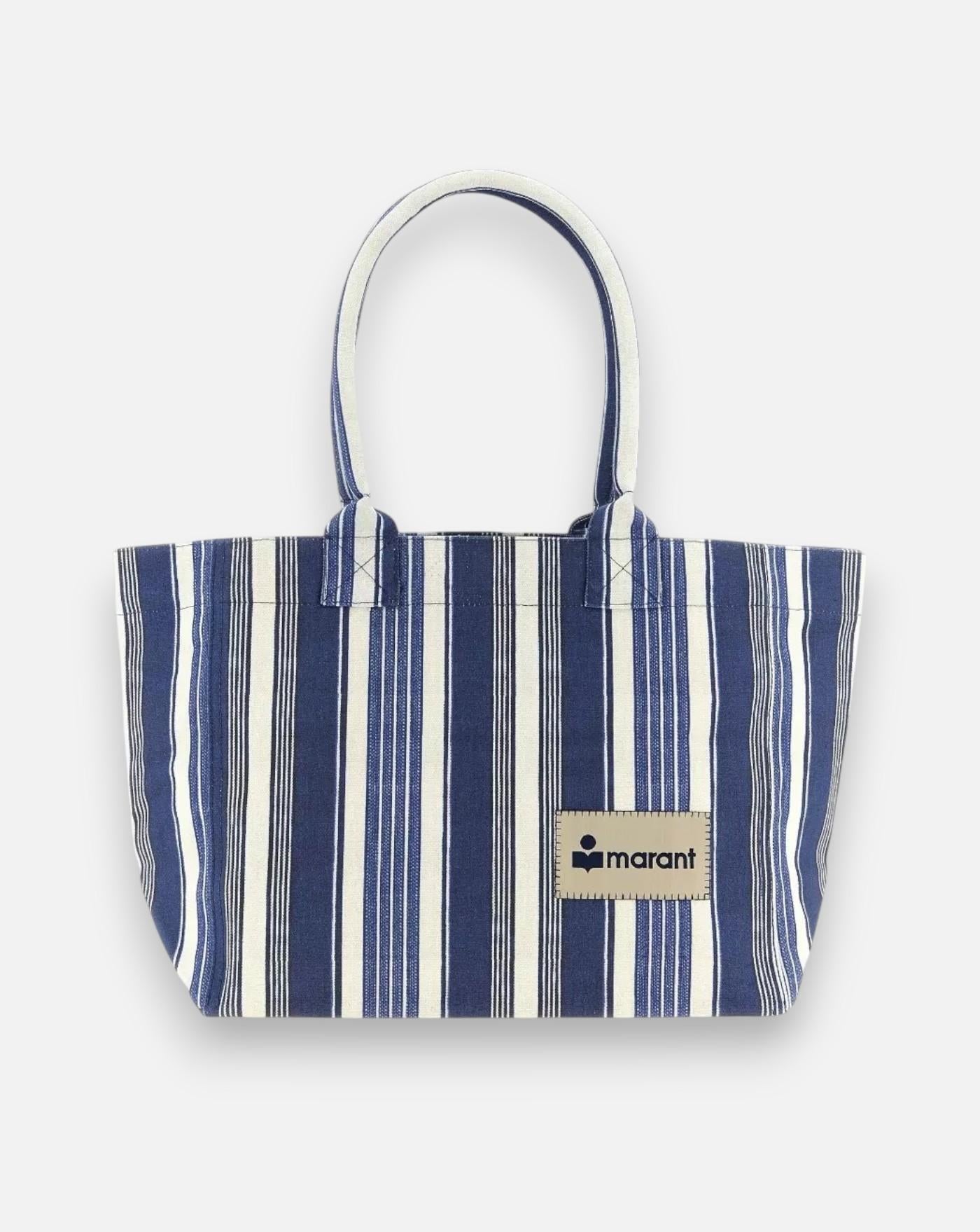 Bolso Isabel Marant Yenky Zipped PM0062FCD1X13M 30BU ISABEL MARANT 