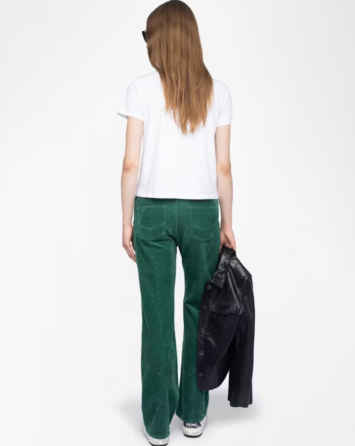 Camiseta Zadig & Voltaire Alys Hc Voltaire Paris JWTS02837 107 ZADIG & VOLTAIRE 