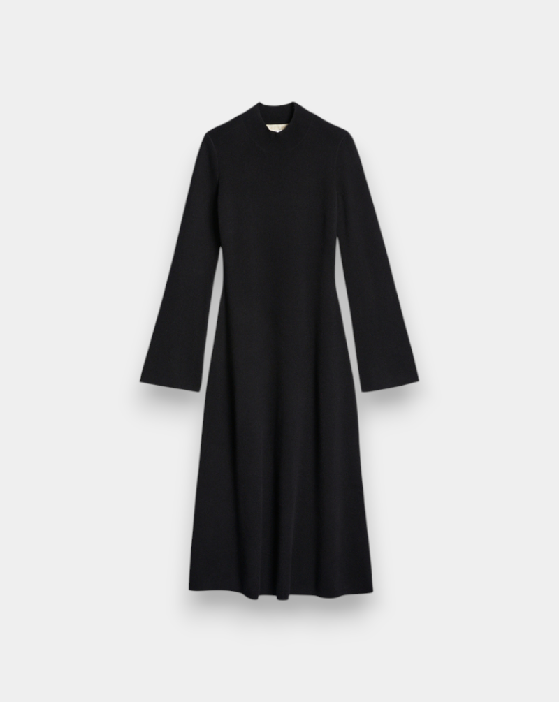 Vestido Vanessa Bruno Fabianar 3HVC04V08740 999 VANESSA BRUNO 