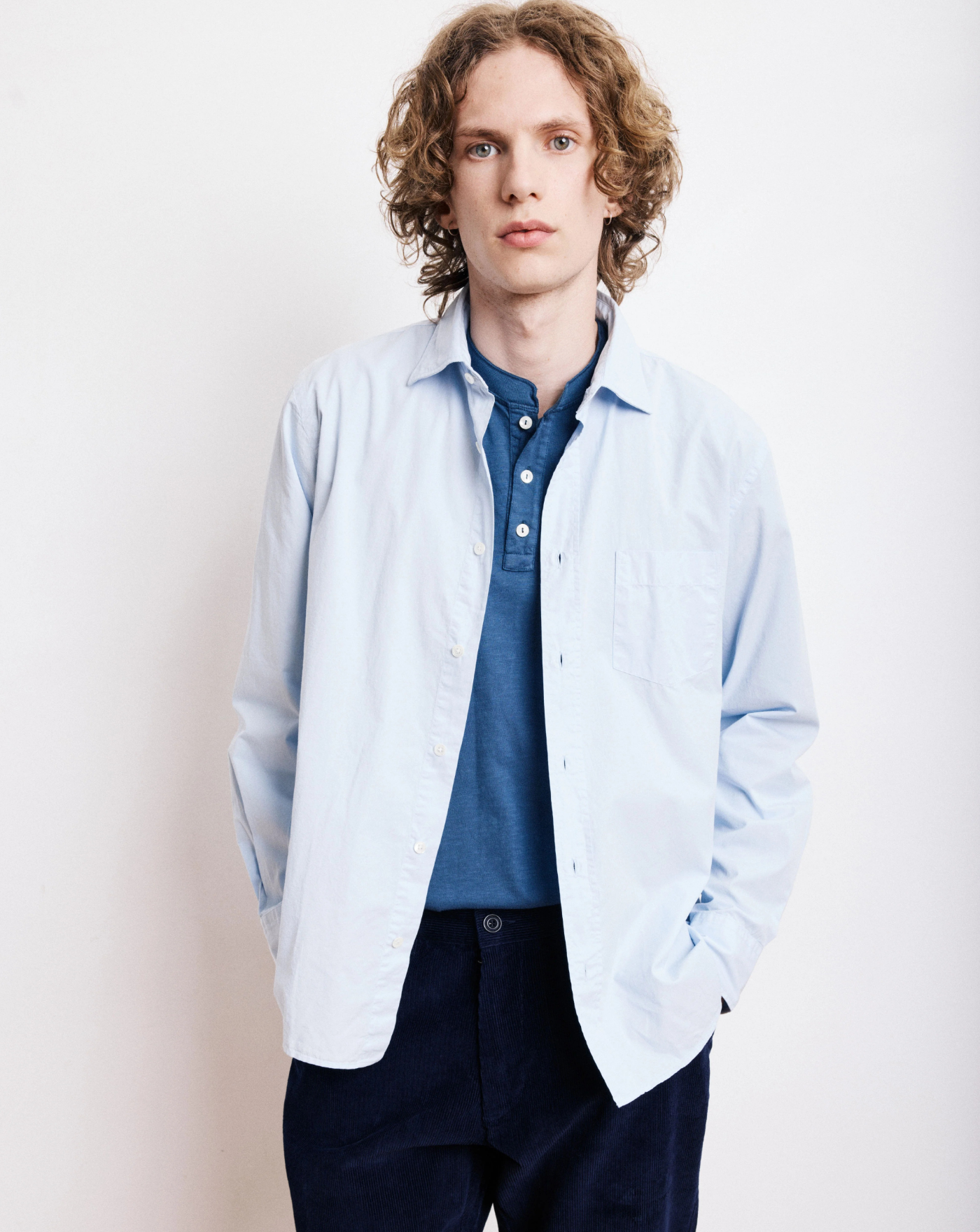 Camisa Hartford Paul BE01001 68 HARTFORD 