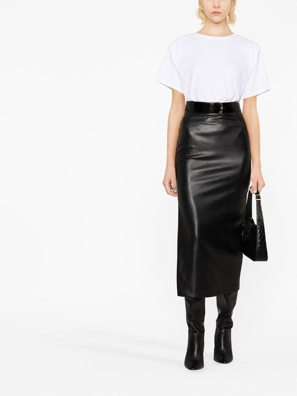 Camiseta Isabel Marant Zelitos TS0041FAA1N41I 20WH ISABEL MARANT 