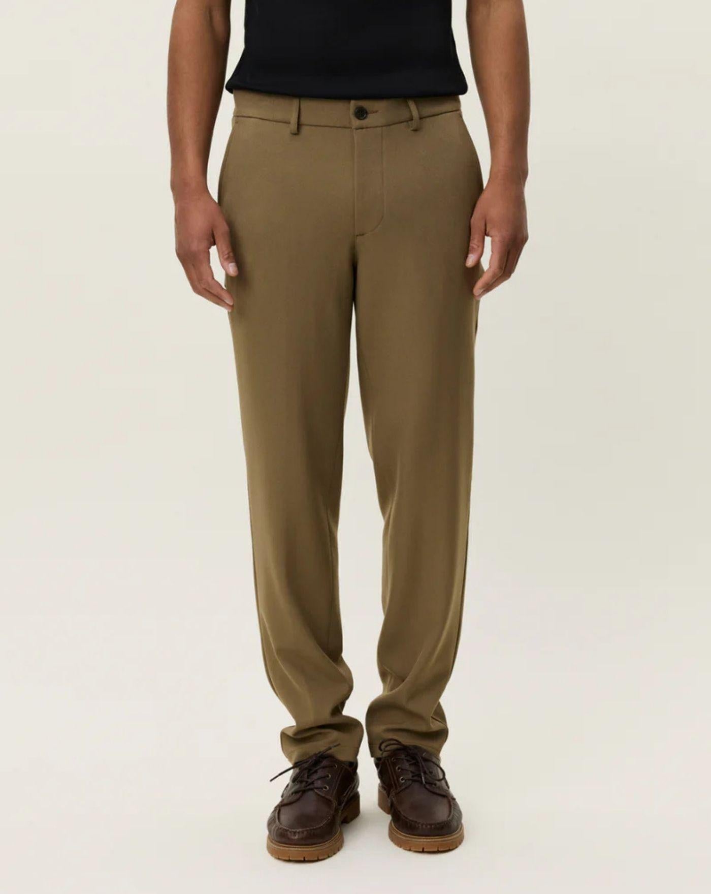 Pantalon Les Deux Como Reg Suit Pants 1000414 507 LES DEUX 