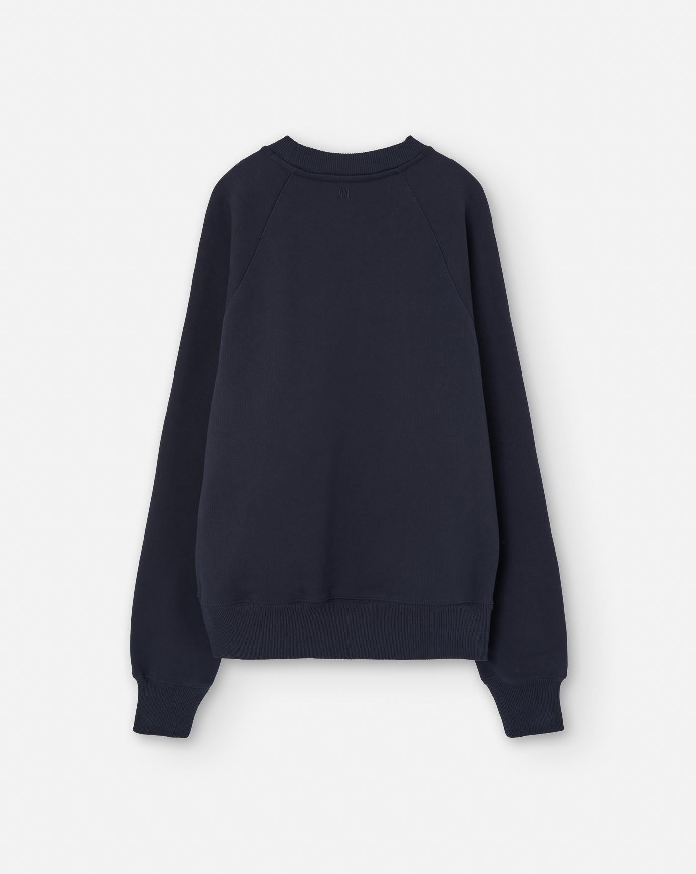 Sudadera Ami Paris Ami de Coeur USW055747 4011 AMI PARIS 