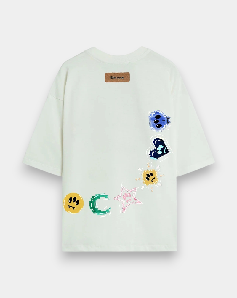 Camiseta Barrow Club of Dreamers S6BWUATH082 412 BARROW 