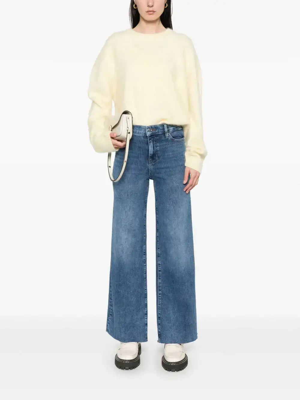 Denim Frame Le Slim Palazzo LSPRA814 CNLR FRAME 