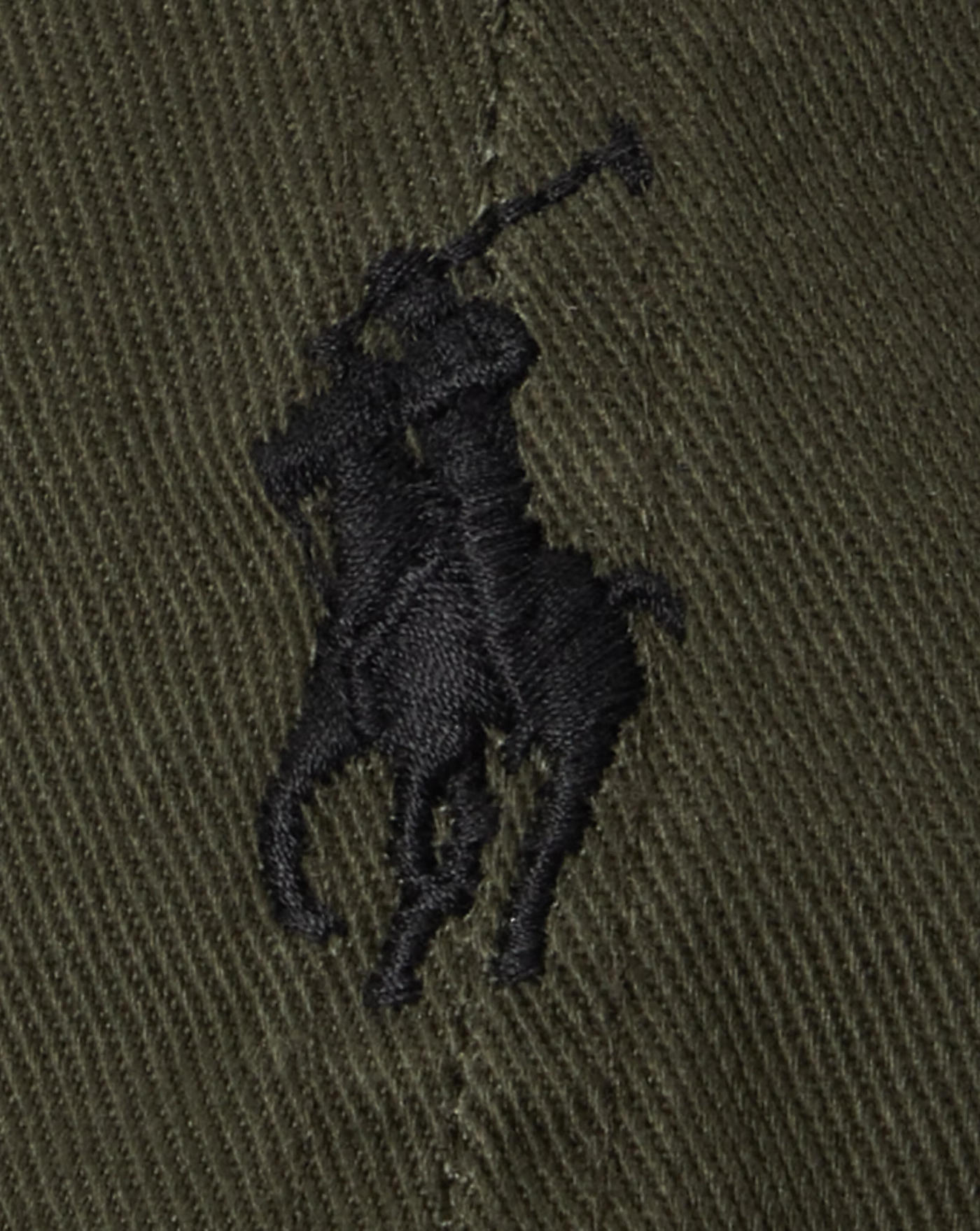 Gorra Polo Ralph Lauren Basic 710667709168 COMPANY OLIVE POLO RALPH LAUREN 