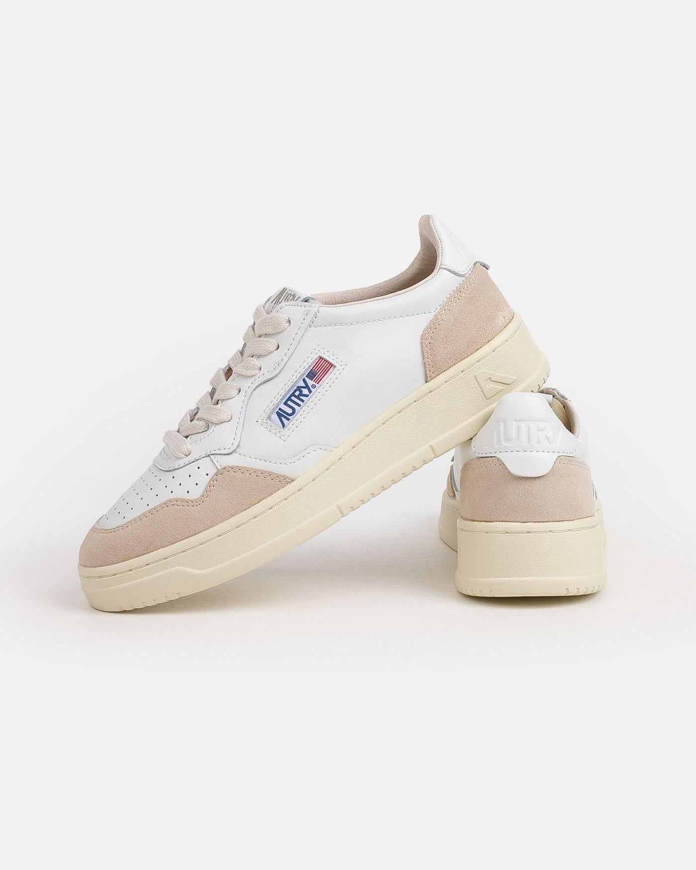 Zapatillas Autry Aulm LS33 AULM LS33 WHT AUTRY 