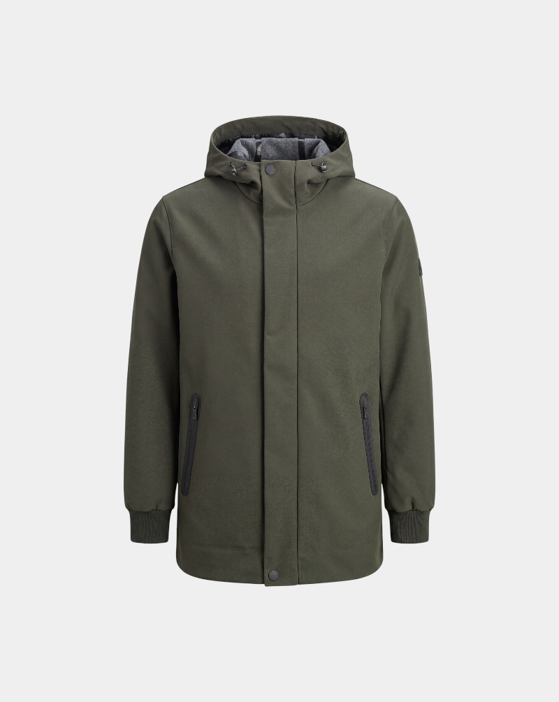 Parka Heskimo Taiga HE9440013 MILITARE HESKIMO 