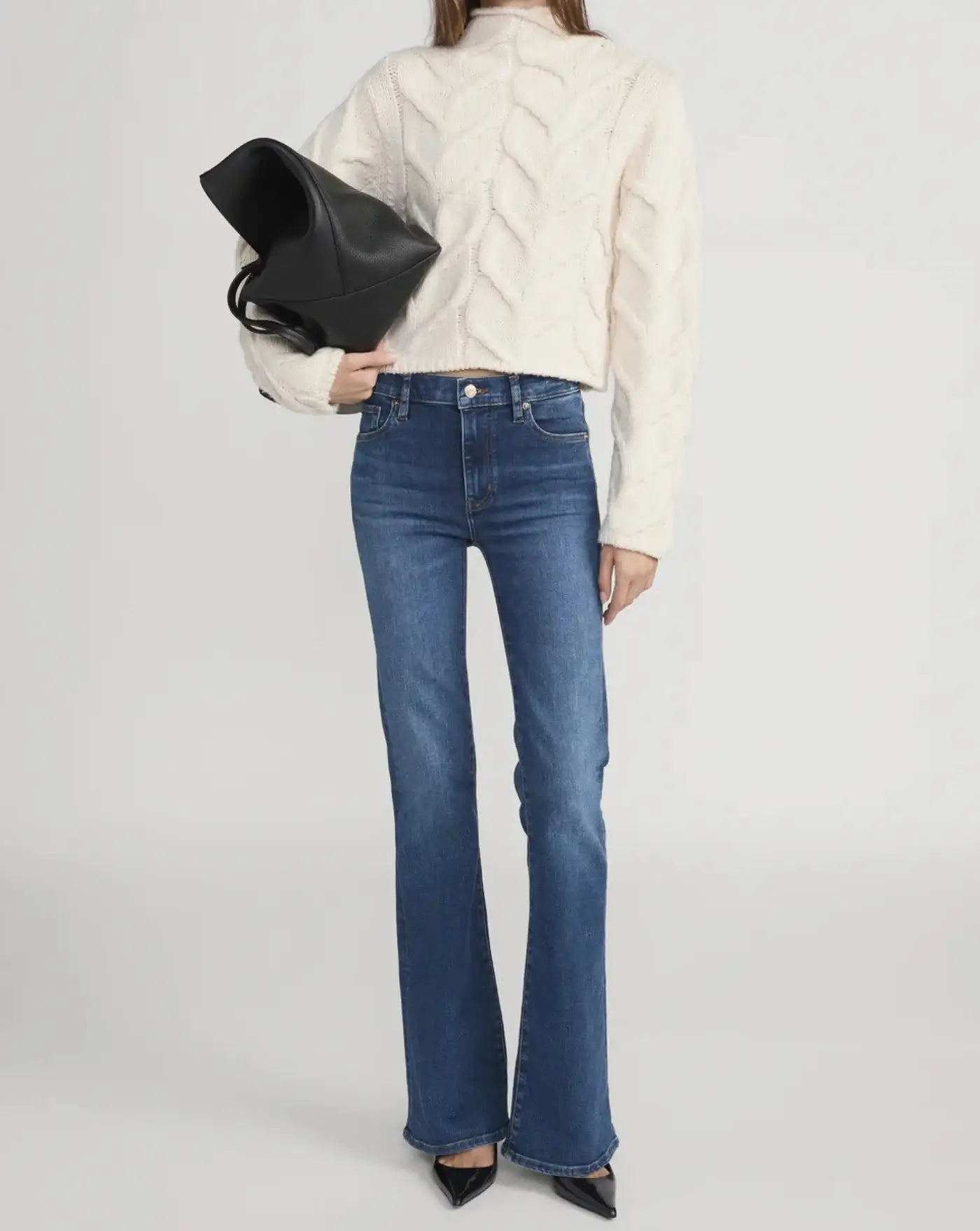 Denim Frame The Icon 3002814 SOLCBLUE FRAME 