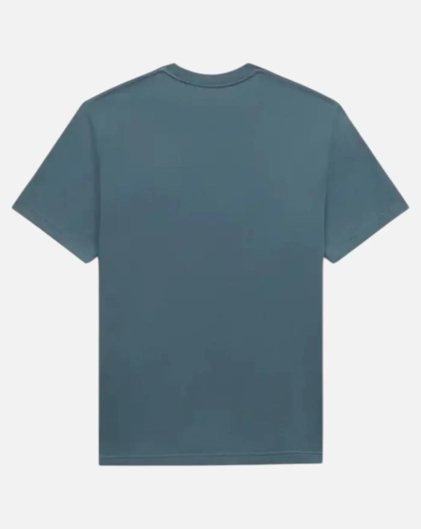 Camiseta de algodón bordada 'KENZO Signature' FG65TS2864SG 98 GREY KENZO 