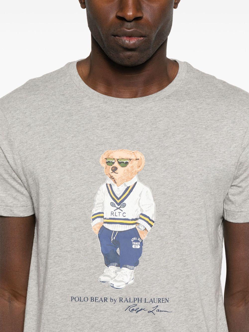 Camiseta Polo Ralph Lauren 710973137002 GREY POLO RALPH LAUREN 