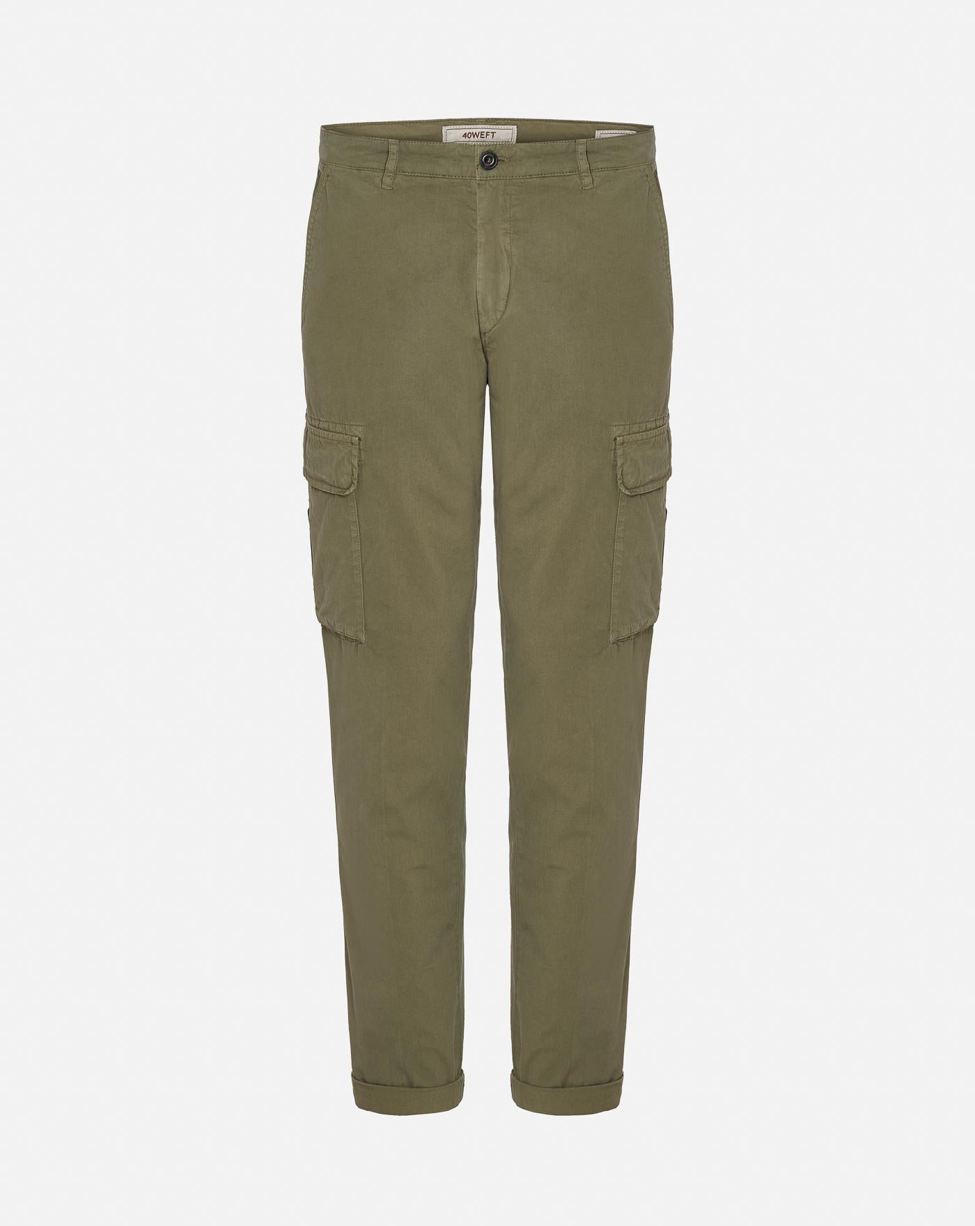 Pantalon 40 Weft Aiko AIKO2096 W2359 40 WEFT 